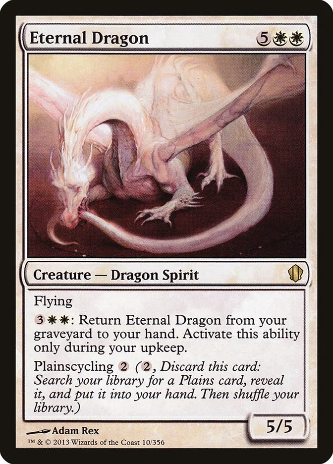 Eternal Dragon 「C13/10」「EN」