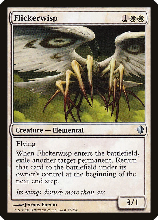 Flickerwisp 「C13/13」「EN」