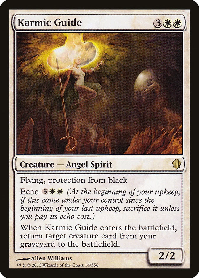 Karmic Guide 「C13/14」「EN」