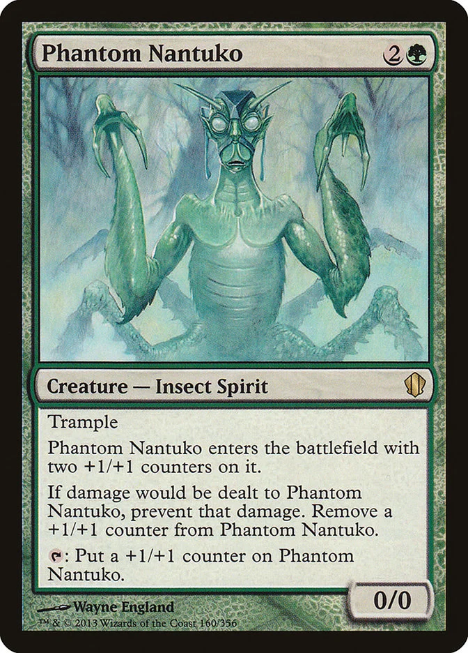Phantom Nantuko 「C13/160」「EN」