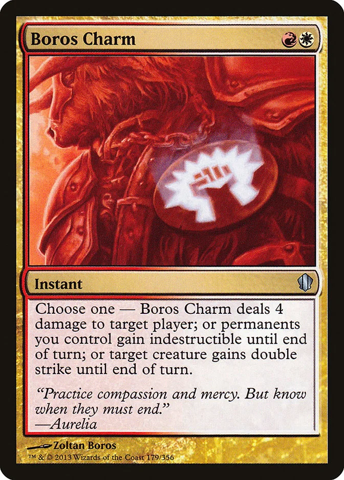Boros Charm 「C13/179」「EN」