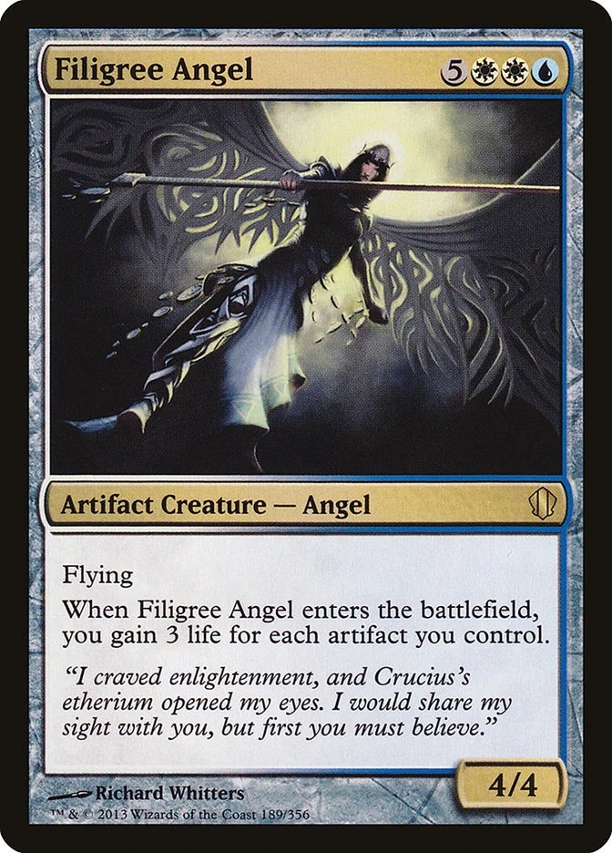 Filigree Angel 「C13/189」「EN」