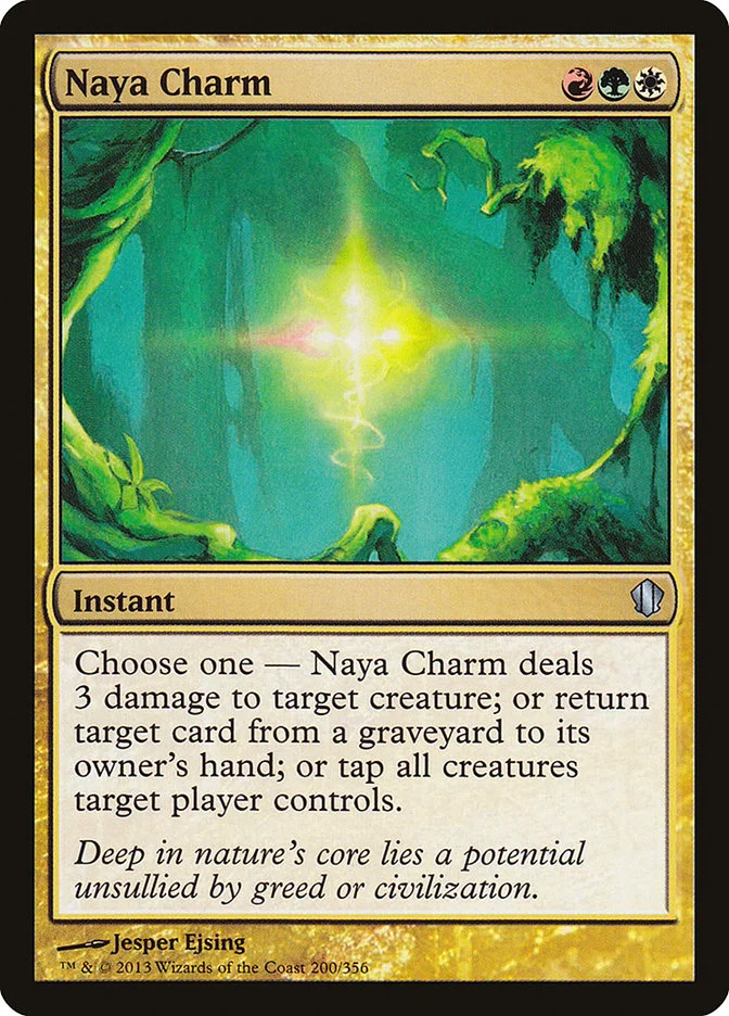 Naya Charm 「C13/200」「EN」