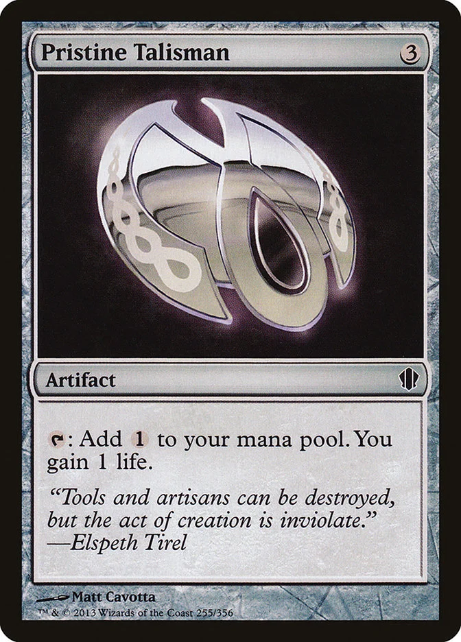 Pristine Talisman 「C13/255」「EN」