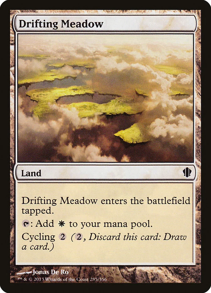 Drifting Meadow 「C13/285」「EN」