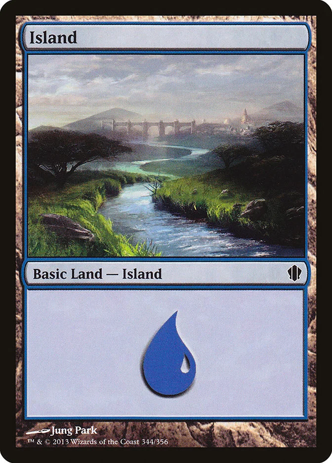 Island 「C13/344」「EN」