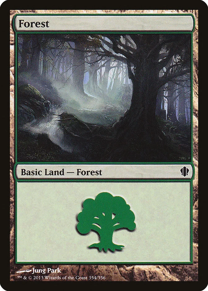 Forest 「C13/354」「EN」