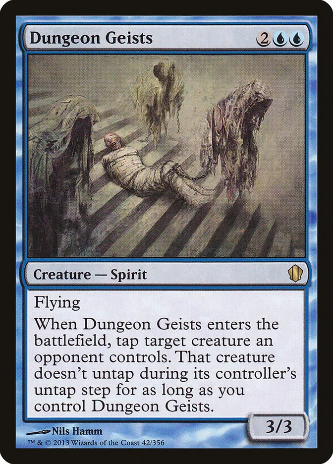 Dungeon Geists 「C13/42」「EN」