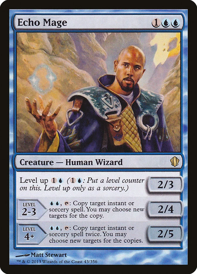 Echo Mage 「C13/43」「EN」