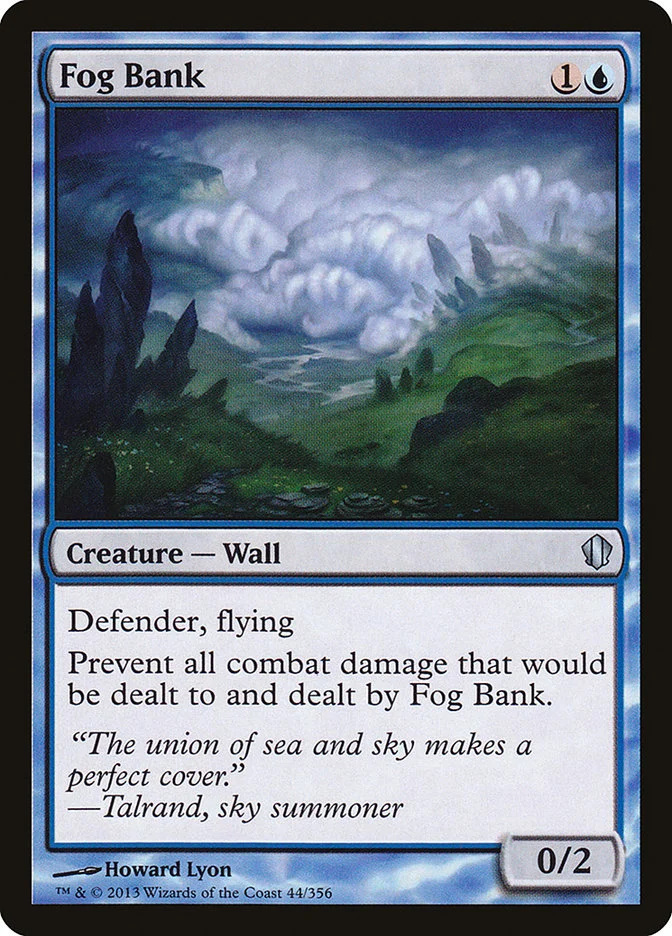 Fog Bank 「C13/44」「EN」