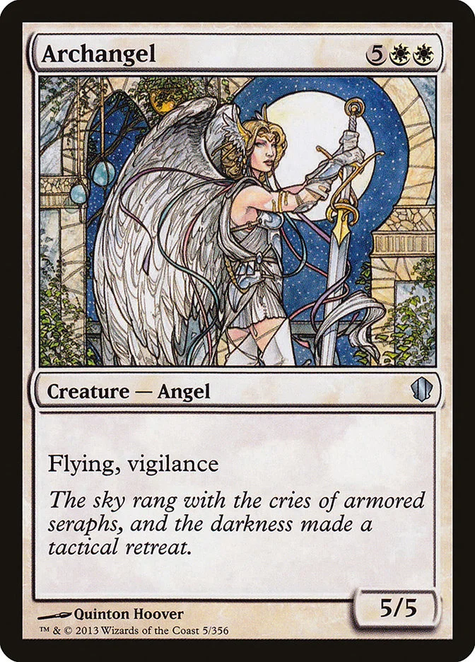 Archangel 「C13/5」「EN」