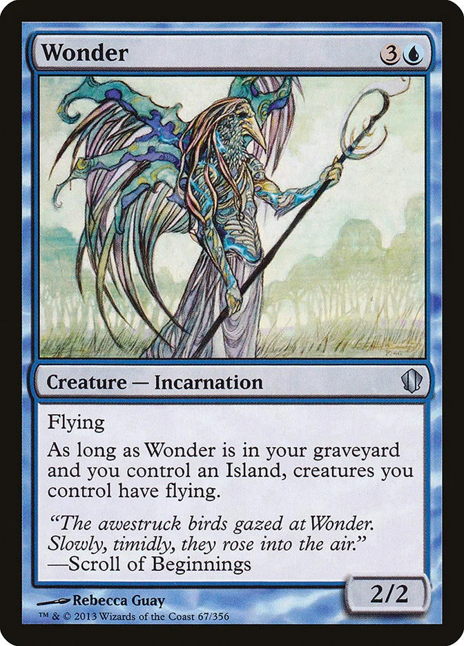 Wonder 「C13/67」「EN」