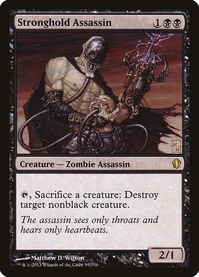 Stronghold Assassin 「C13/93」「EN」