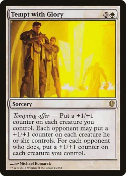 Tempt with Glory #24 · Magic: The Gathering