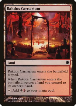 Rakdos Carnarium 「C13/313」「EN」