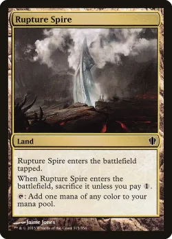 Rupture Spire 「C13/315」「EN」