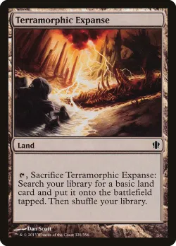 Terramorphic Expanse 「C13/328」「EN」