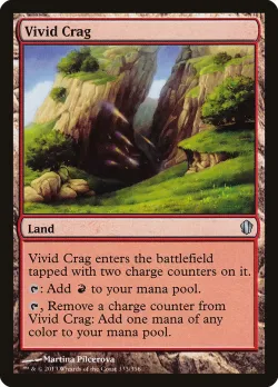 Vivid Crag 「C13/333」「EN」