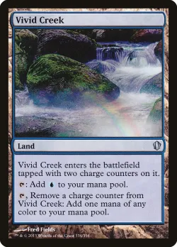 Vivid Creek 「C13/334」「EN」