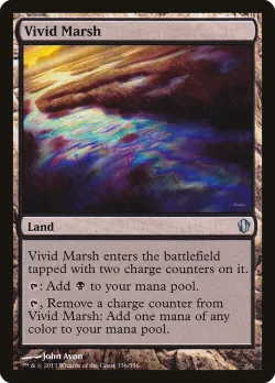 Vivid Marsh 「C13/336」「EN」