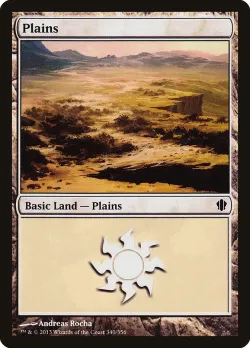 Plains 「C13/340」「EN」