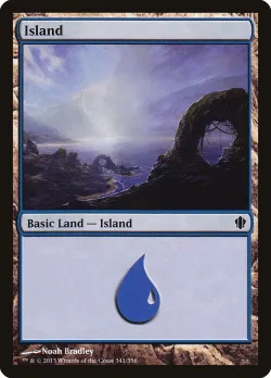 Island 「C13/341」「EN」