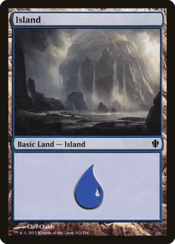 Island 「C13/342」「EN」