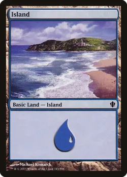 Island 「C13/343」「EN」