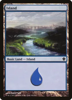 Island 「C13/344」「EN」