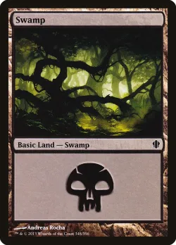 Swamp 「C13/348」「EN」