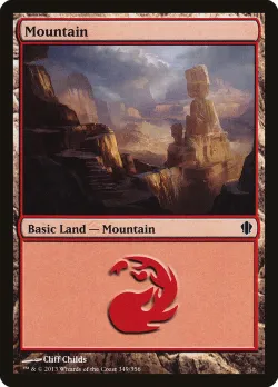 Mountain 「C13/349」「EN」