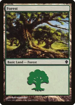Forest 「C13/353」「EN」