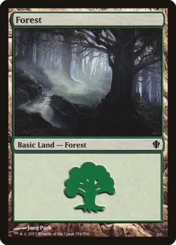 Forest 「C13/354」「EN」