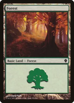Forest 「C13/355」「EN」