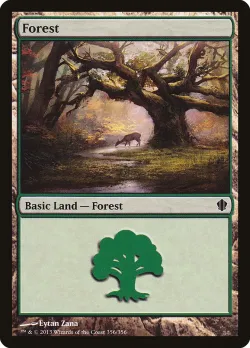 Forest 「C13/356」「EN」