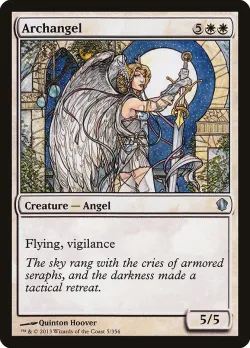 Archangel #5 · Magic: The Gathering