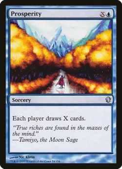Prosperity #54 · Magic: The Gathering