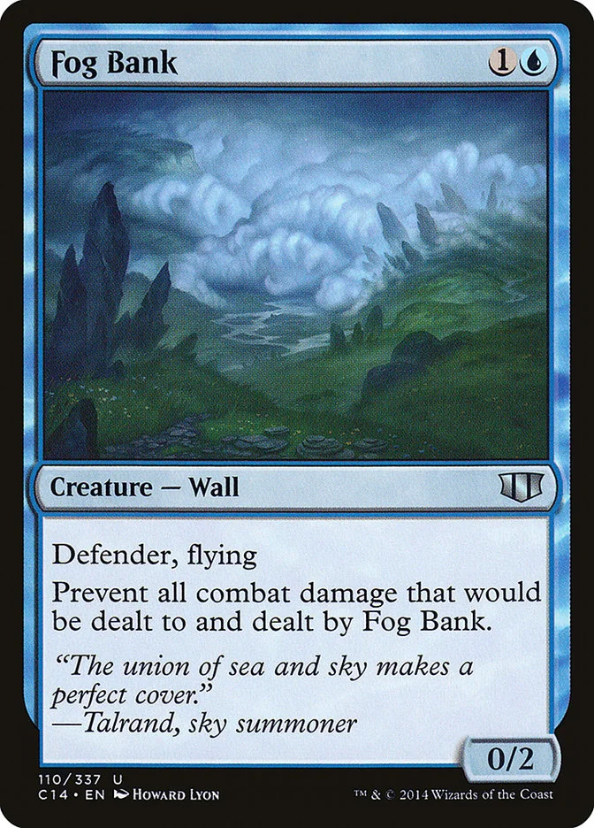 Fog Bank 「C14/110」「EN」