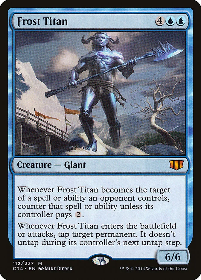Frost Titan 「C14/112」「EN」