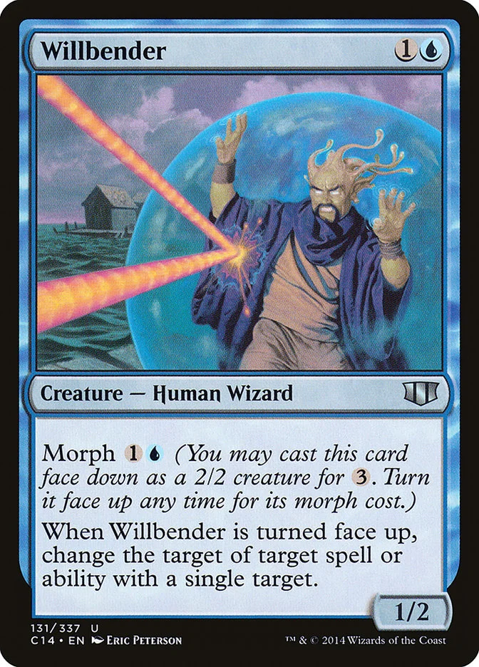 Willbender 「C14/131」「EN」