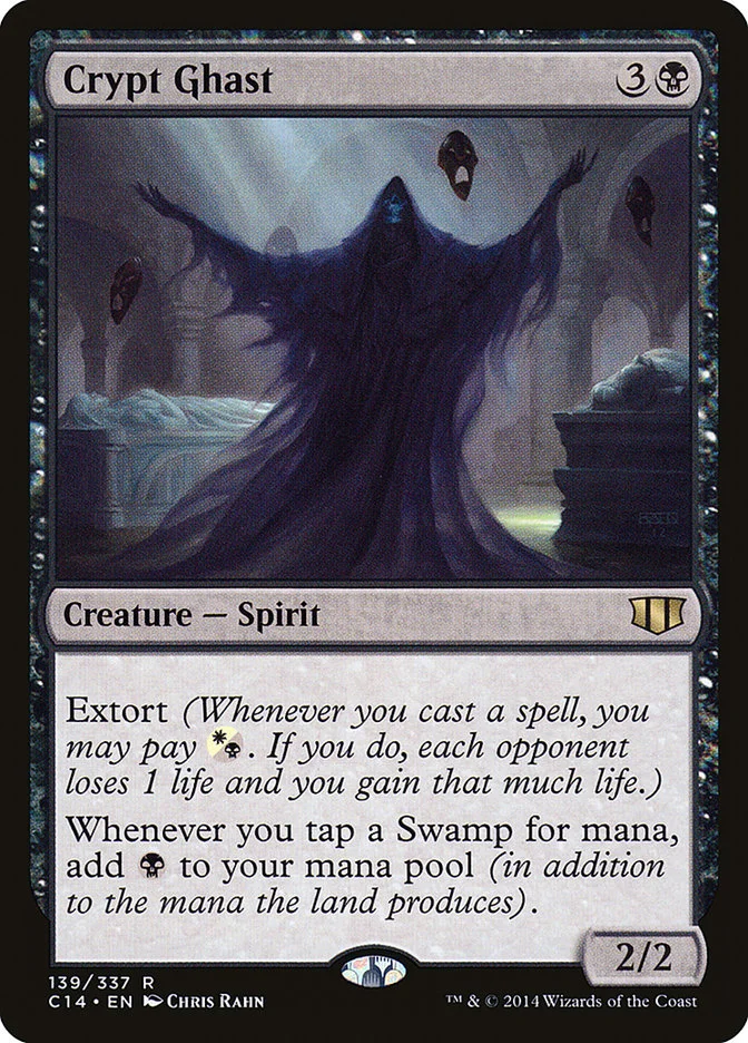 Crypt Ghast 「C14/139」「EN」