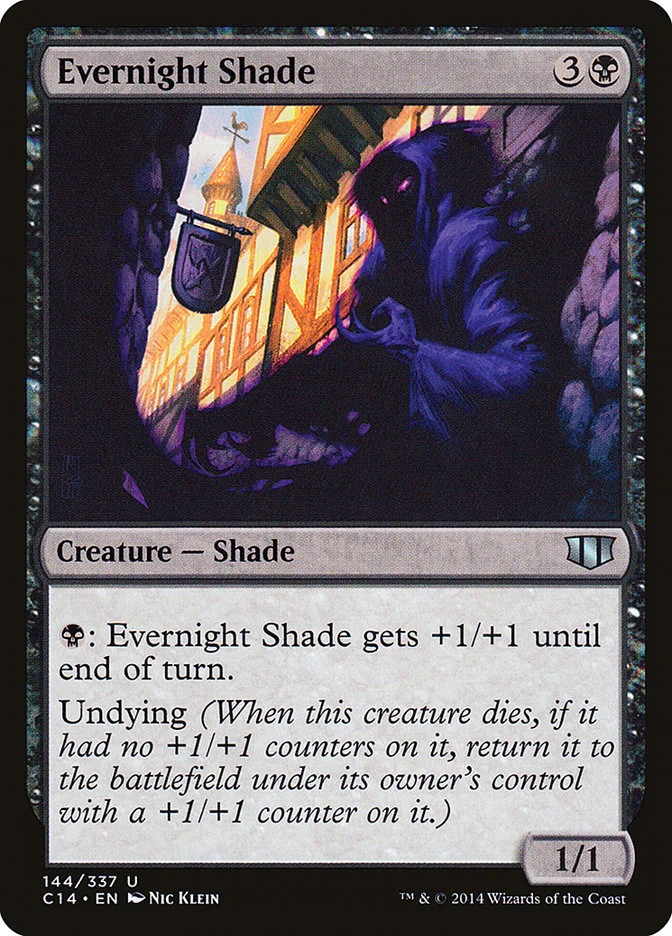 Evernight Shade 「C14/144」「EN」