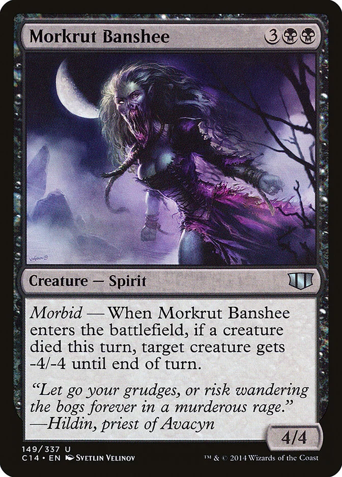 Morkrut Banshee 「C14/149」「EN」