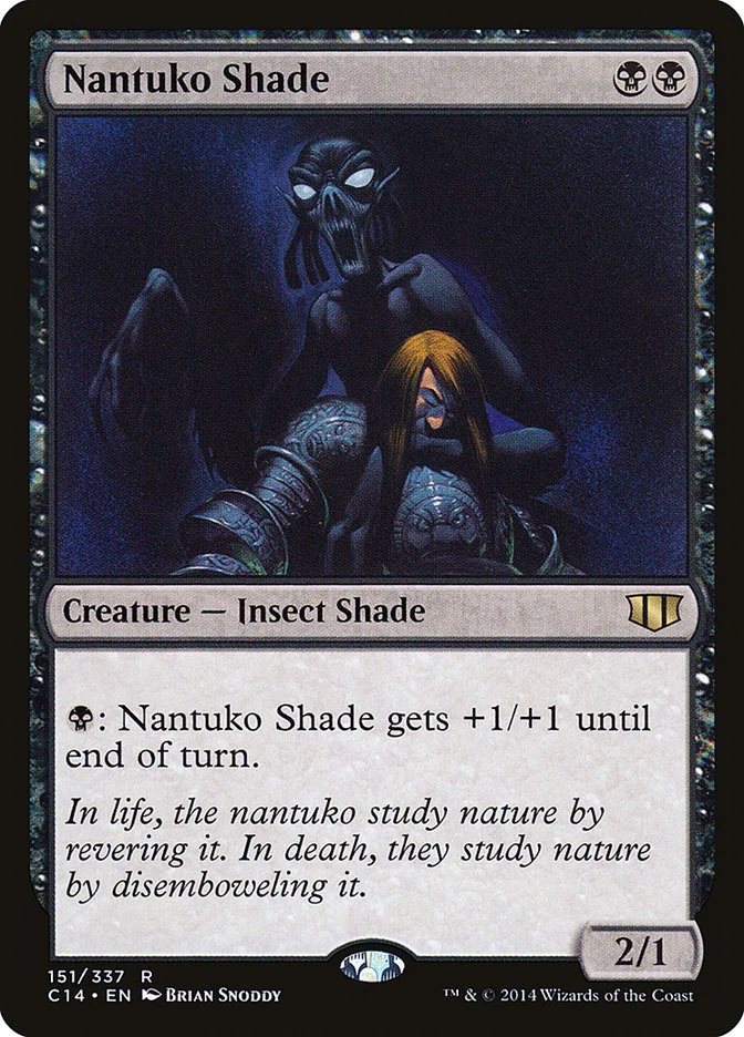 Nantuko Shade 「C14/151」「EN」
