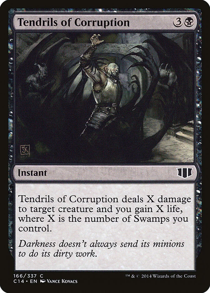Tendrils of Corruption 「C14/166」「EN」
