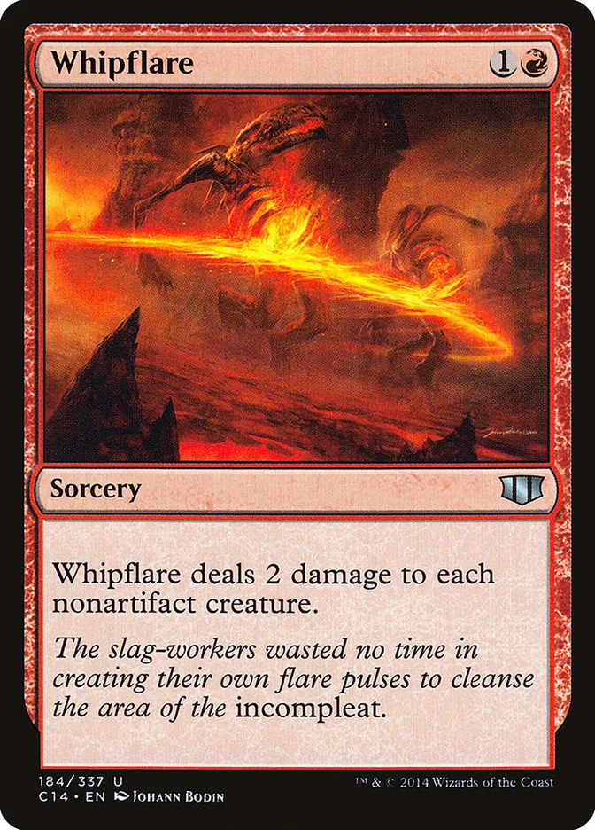 Whipflare 「C14/184」「EN」