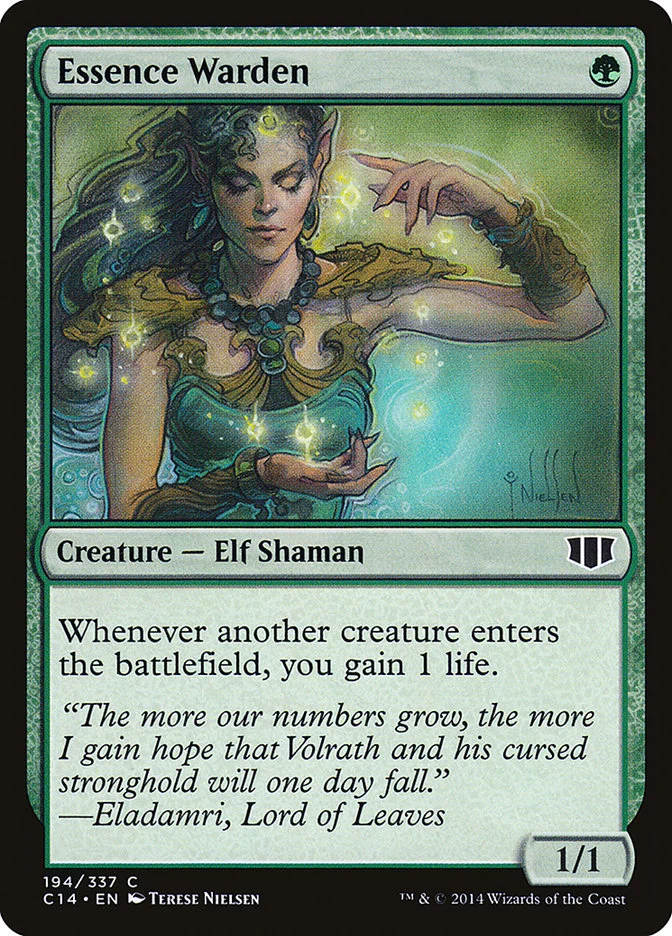 Essence Warden 「C14/194」「EN」