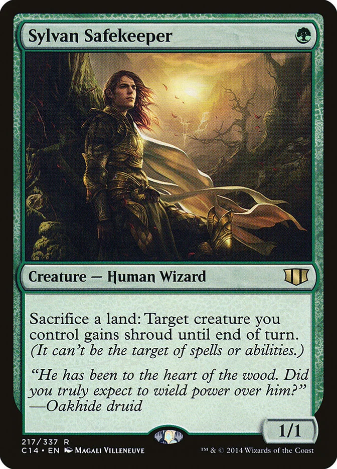 Sylvan Safekeeper 「C14/217」「EN」