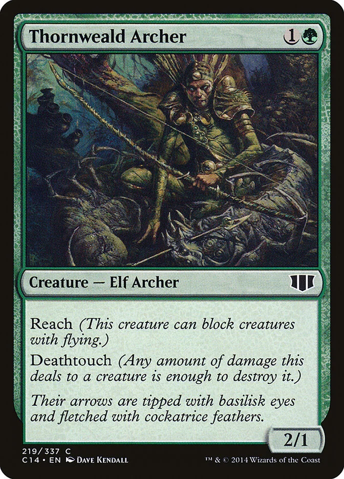 Thornweald Archer 「C14/219」「EN」