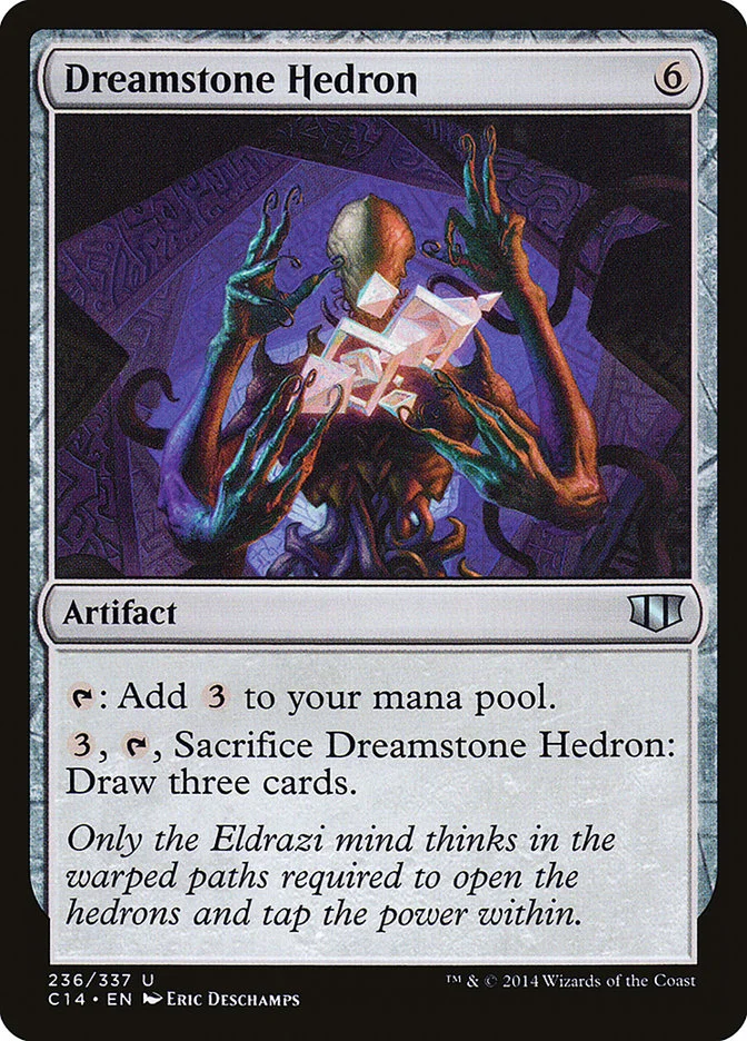 Dreamstone Hedron 「C14/236」「EN」